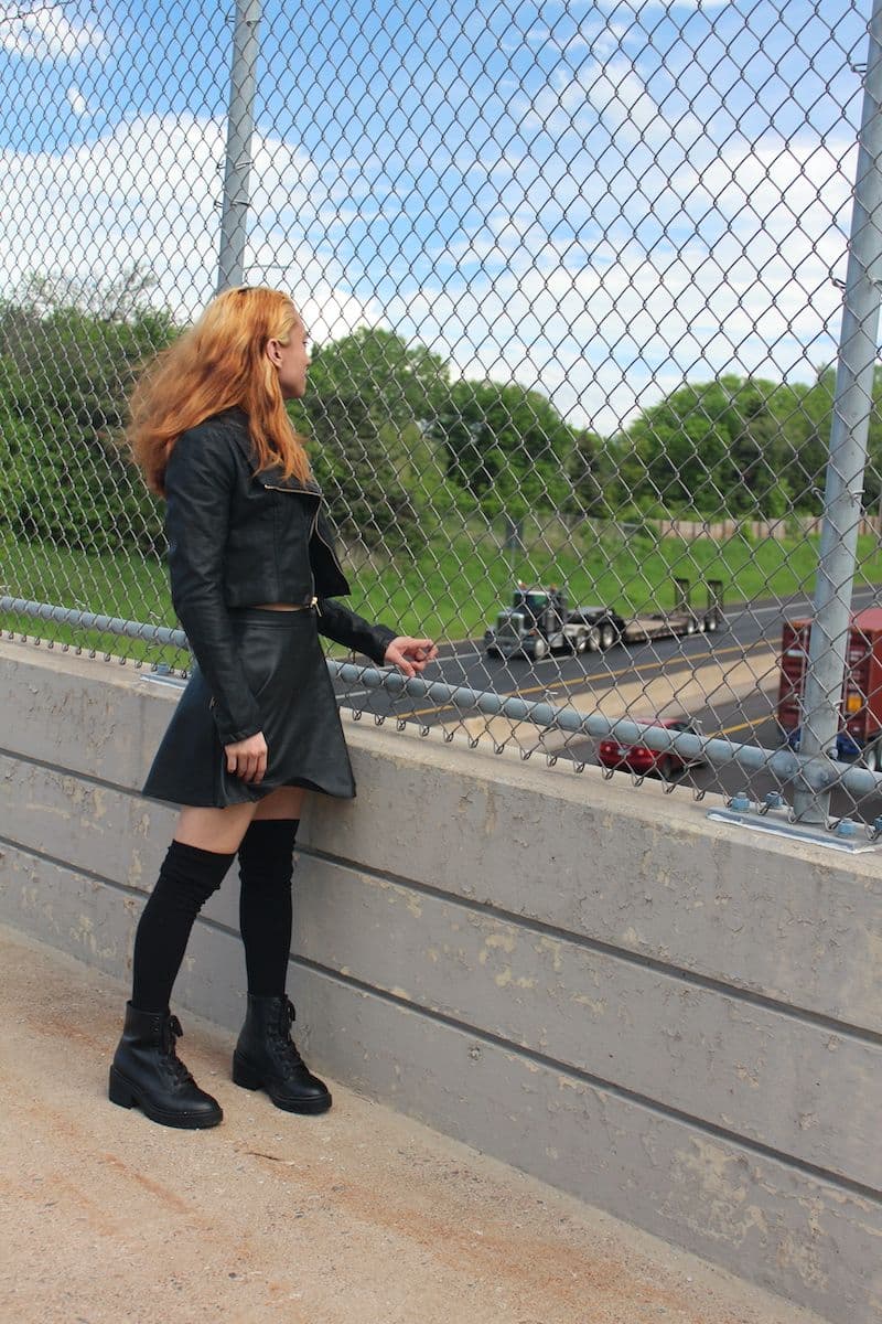 Female Rocker