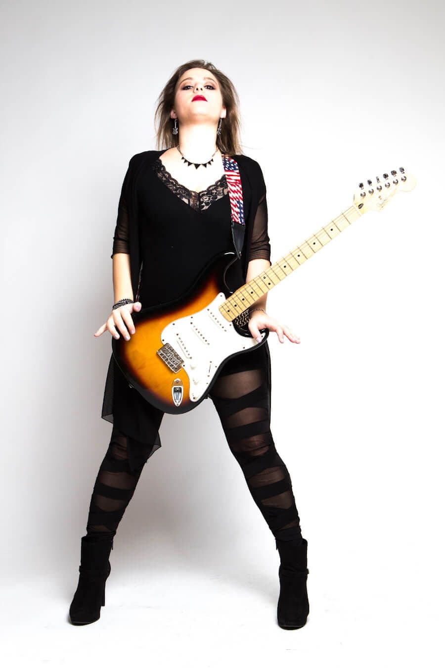 Female Rocker