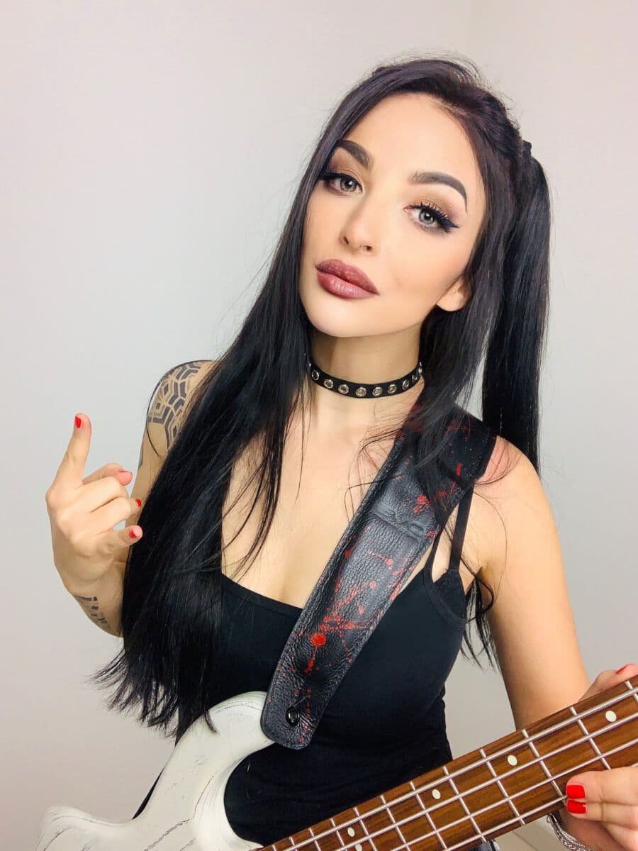 Female Rocker