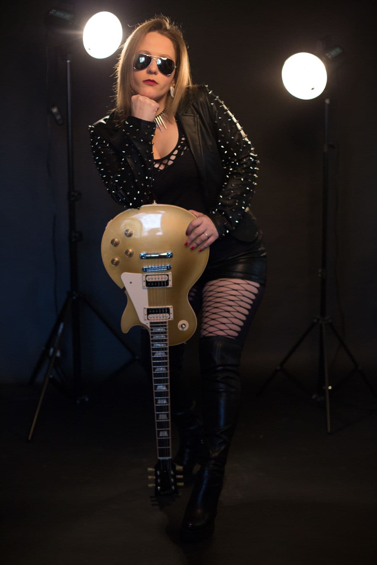 Female Rocker